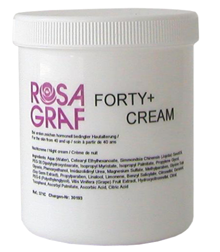 Rosa Graf 40 Plus Cream 250 ml
