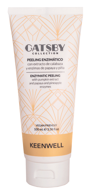 Enzymatic Peeling With pumpkin extract and papaya and pineapple enzymes 100 ml