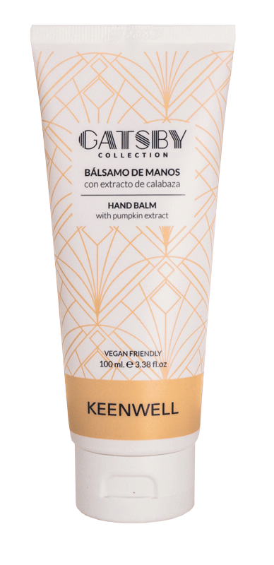 HAND BALM With pumpkin extract 100 ml