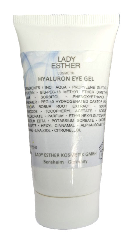 Hyaluron Eye Gel 30 ml - Cabin Size