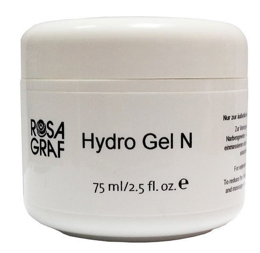 Rosa Graf Hydrogel N-Cream 75 ml - Scar Treatment