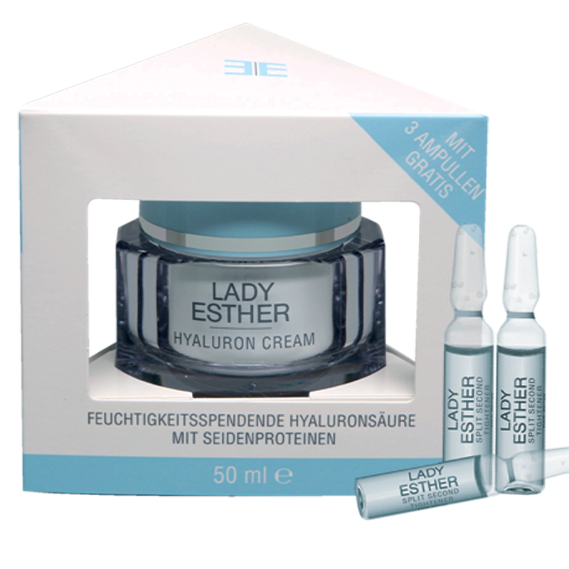 Hyaluron Bundle with Free Vitamin C Ampules