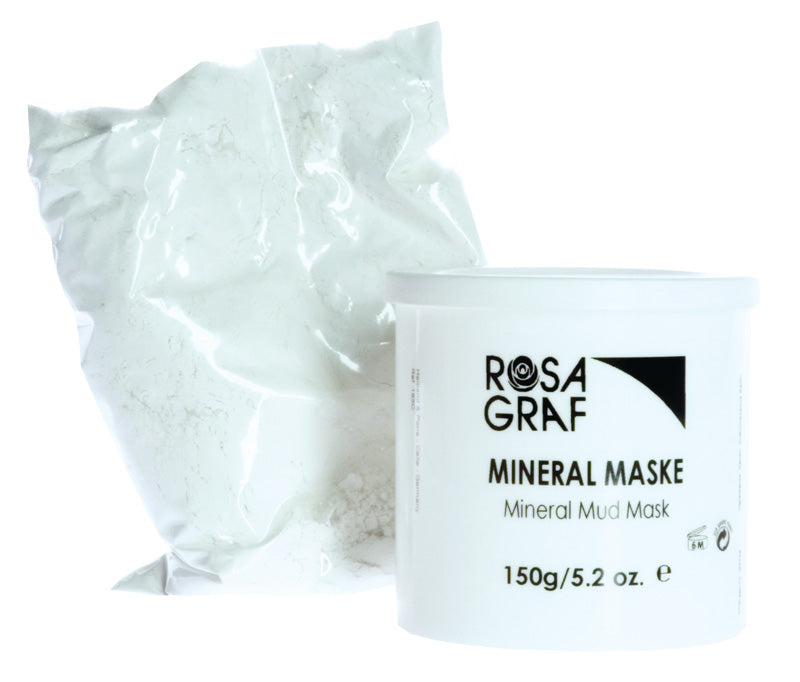 Rosa Graf Mineral Mud Mask 150 gr