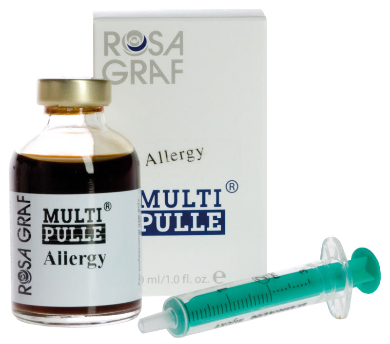 Multipulle Allergy Concentrate 30 ml