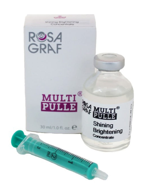Rosa Graf Multipulle Shining Brightening Concentrate 30 ml