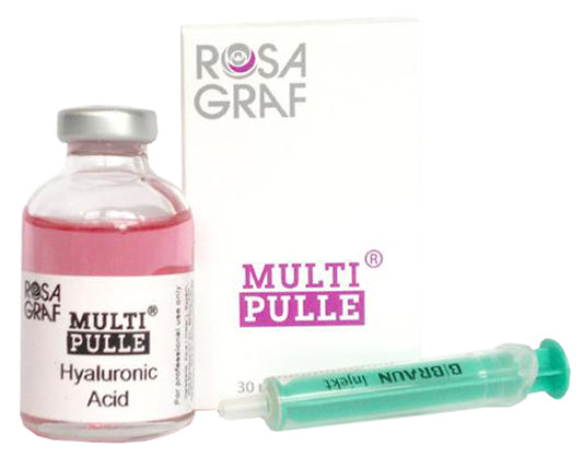 Rosa Graf Multipulle Hyaluronic Acid 30 ml