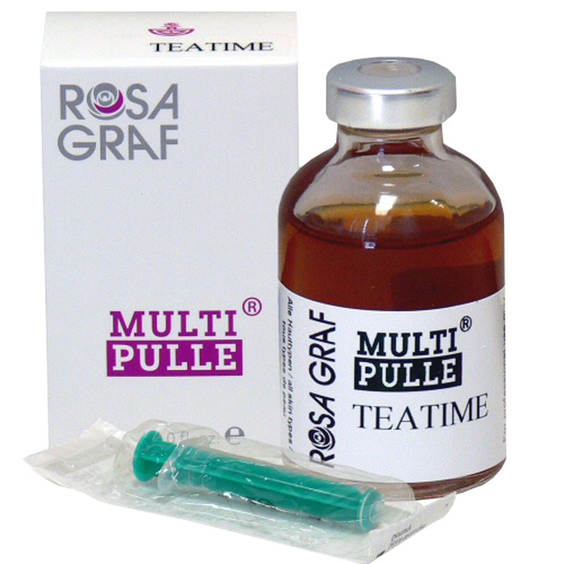 Rosa Graf Multipulle Teatime Concentrate 30 ml