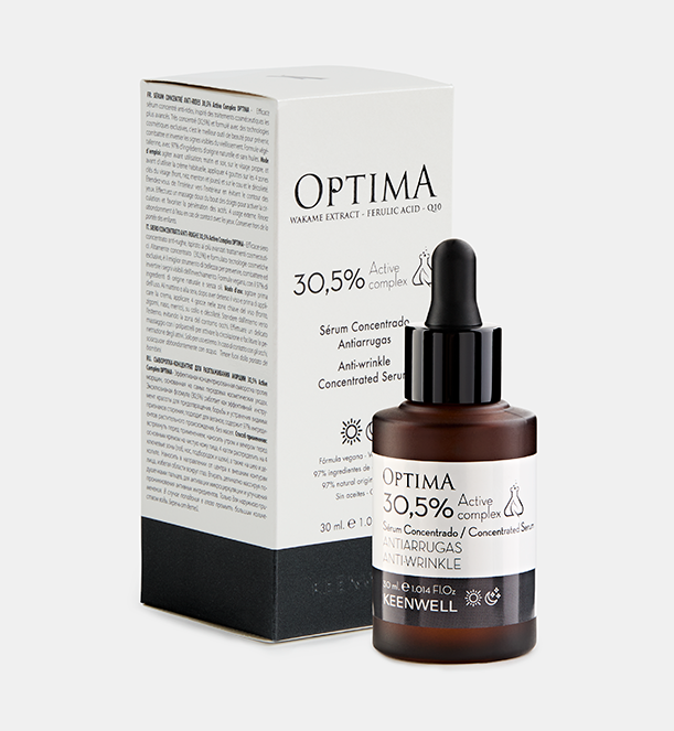 Optima Anti Wrinkle Combo
