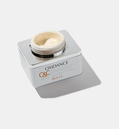 Αντιοξειδωτική Multidefense Cream Vit. C+C - SPF 15 50 ml
