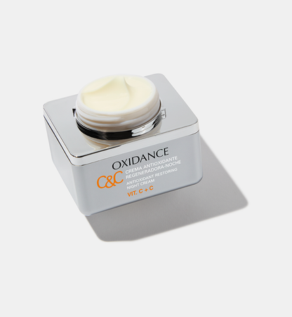 OXIDANCE Antioxidant regenerating Night Cream VIT. C + C 50 ML