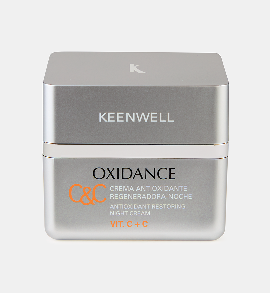 OXIDANCE Antioxidant regenerating Night Cream VIT. C + C 50 ML