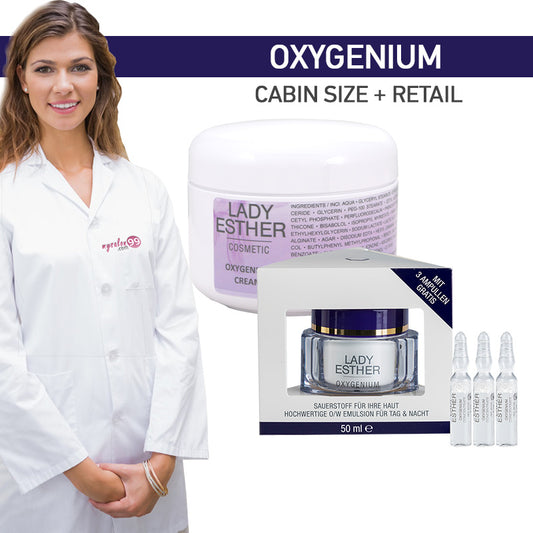 Oxygenium Cream 150 ml - Μέγεθος καμπίνας