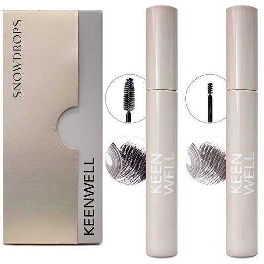 Snowdrops  Pack 5 - Volume & Length Mascara & Eyebrow Gel  Mascara