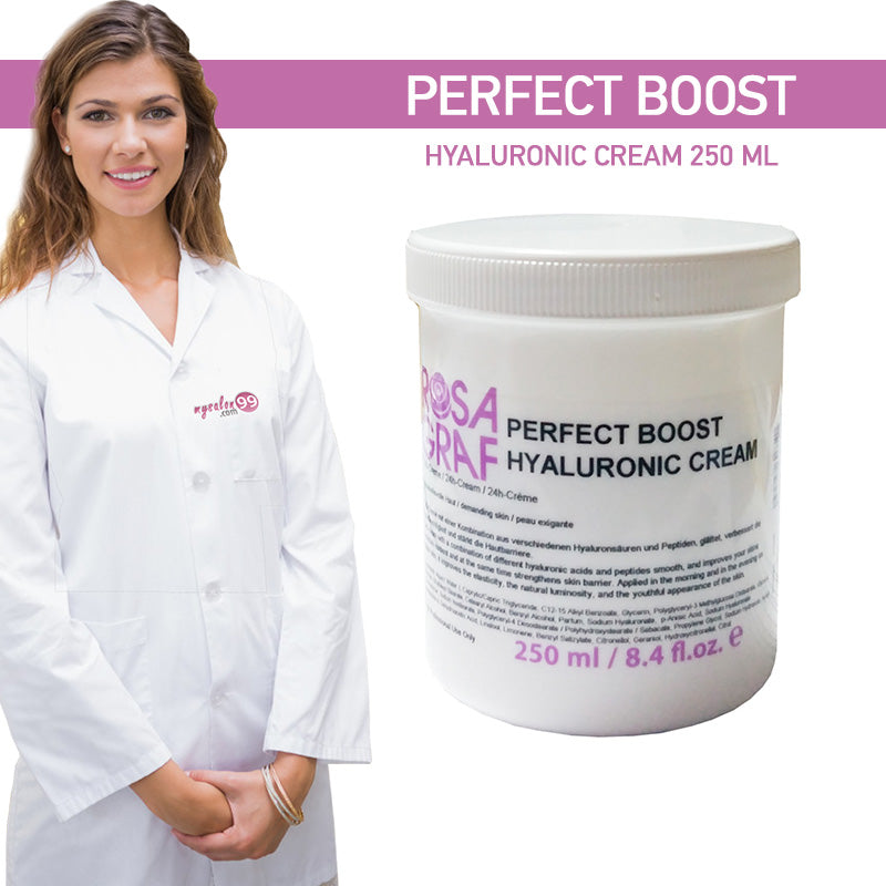 Rosa Graf Perfect Boost Hyaluronic Cream 250 ml
