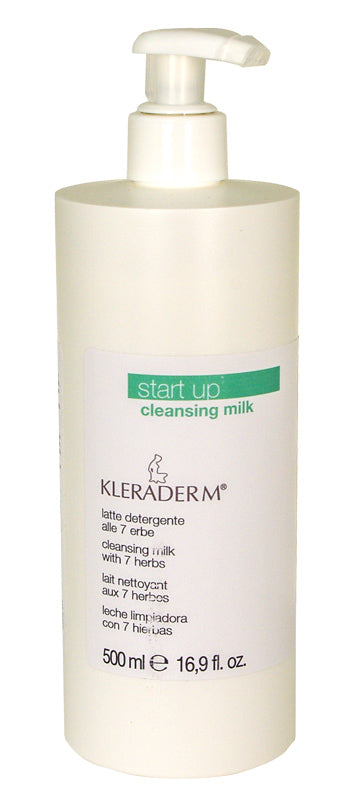 Kleraderm START UP Cleansing Milk  500 ml