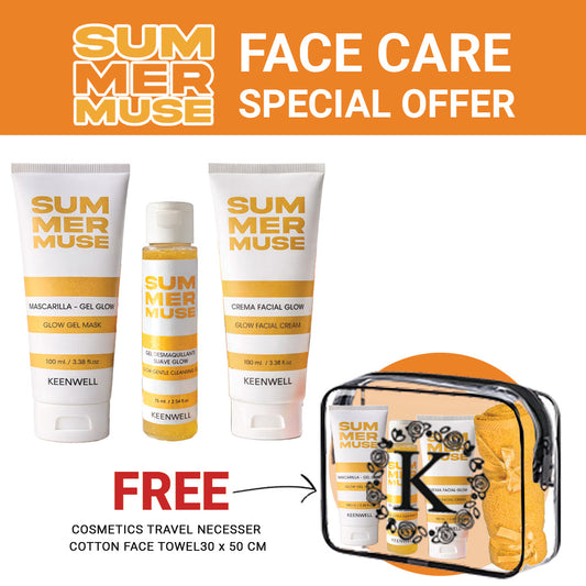 Summer Muse Face Care Offer