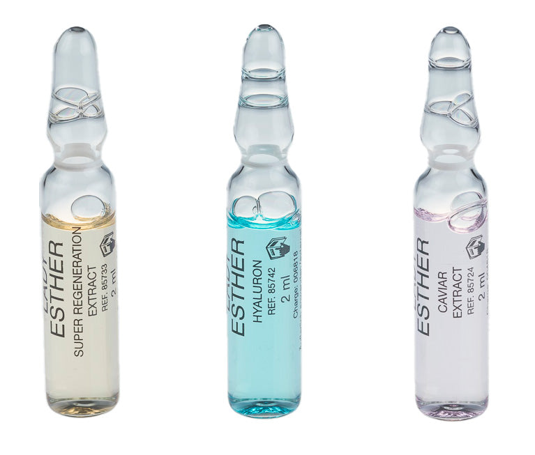 Special Skin Care - 3 Ampules Set