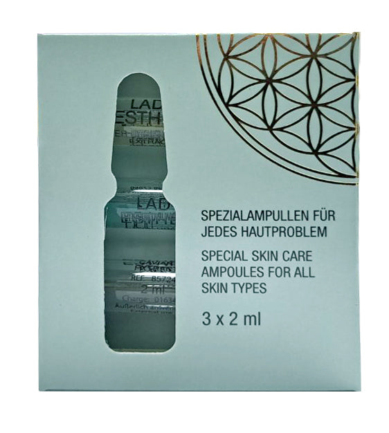 Special Skin Care - 3 Ampules Set