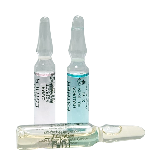 Special Offer - Caviar Complex 50 ML + Free Ampoules Set