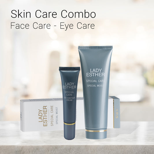 Skin Care Combo - Face & Eye Care