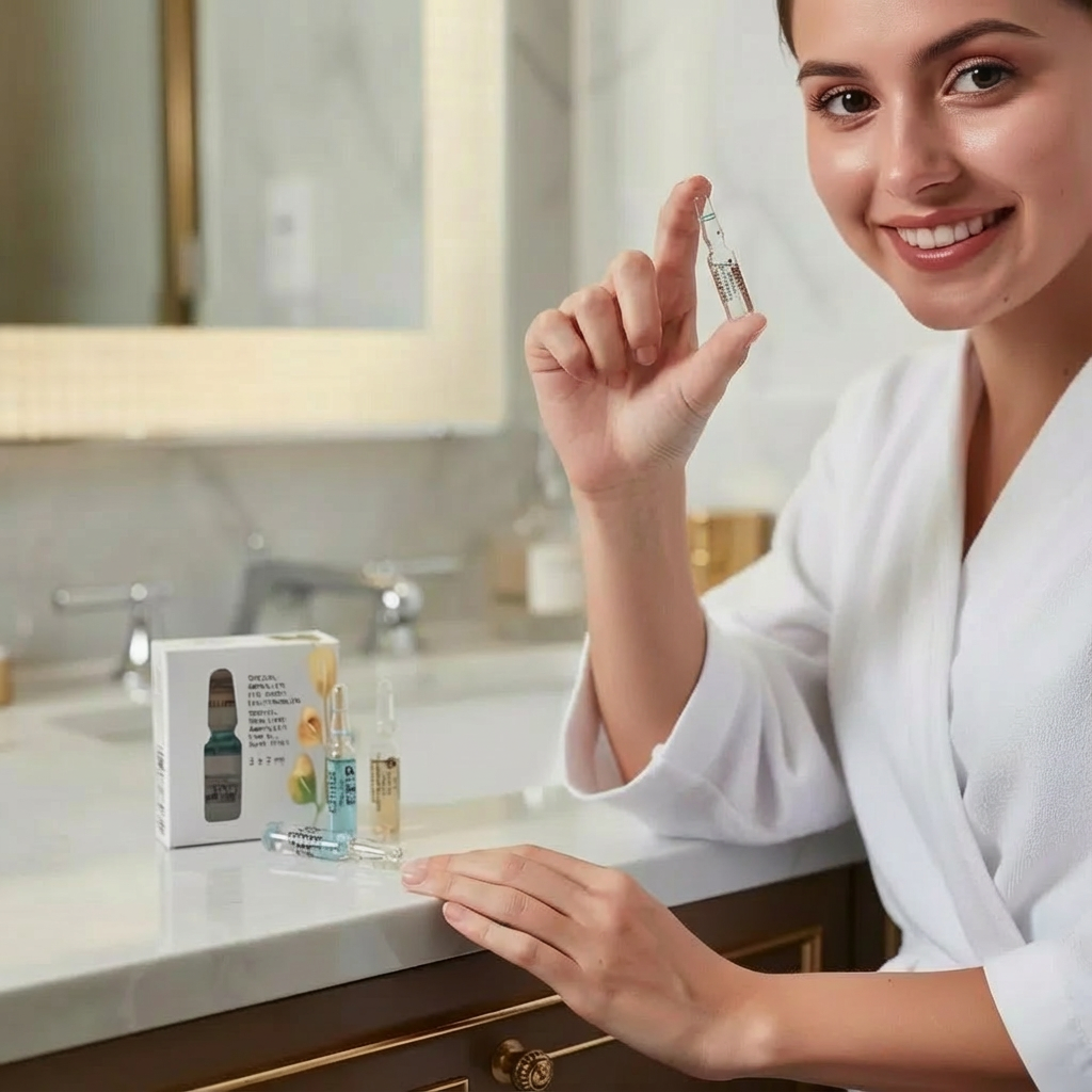 Special Skin Care - 3 Ampules Set