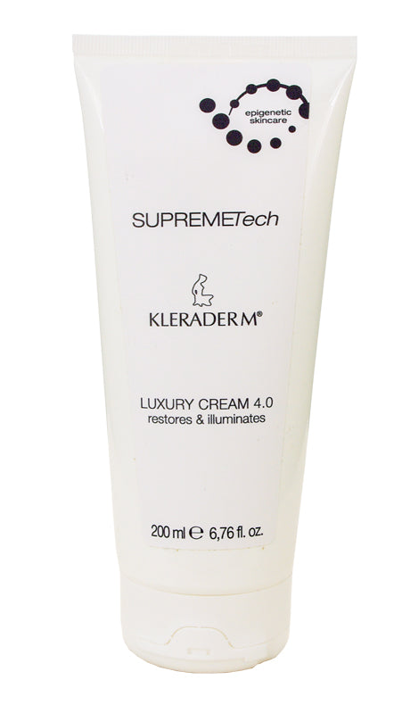 Kleraderm SupremeTech Luxury restoring & Illuminating Cream 200 ml