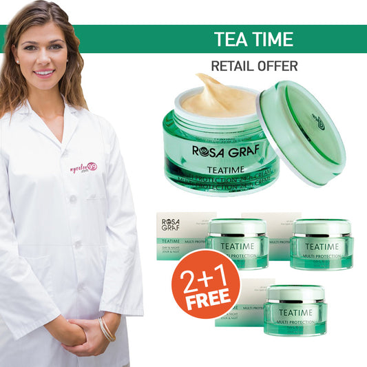 Special Price 3 Teatime Multiprotection 50 ml