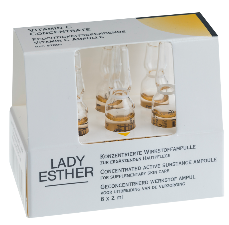 Συμπυκνωμένο έλαιο Argan 6 x 2 ml