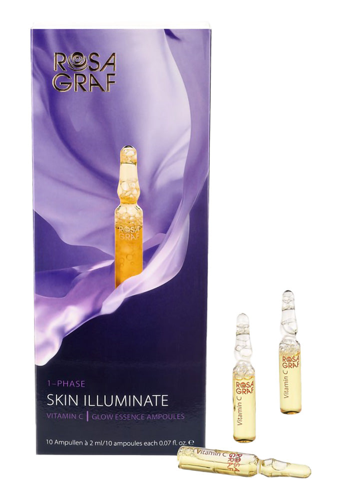 1-Phase Skin Illuminate Vitamin C | Brightening & Glow Ampoules