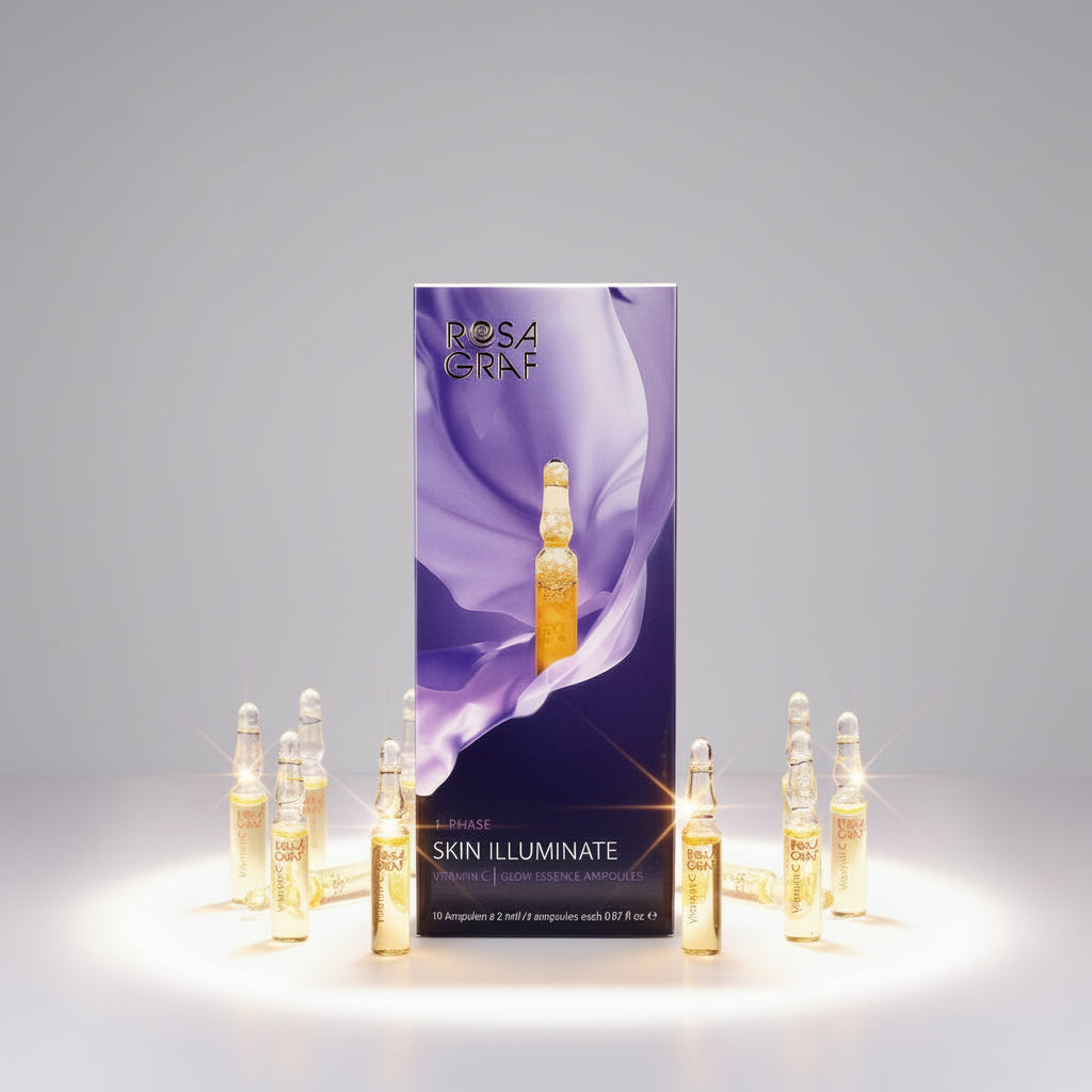 1-Phase Skin Illuminate Vitamin C | Brightening & Glow Ampoules