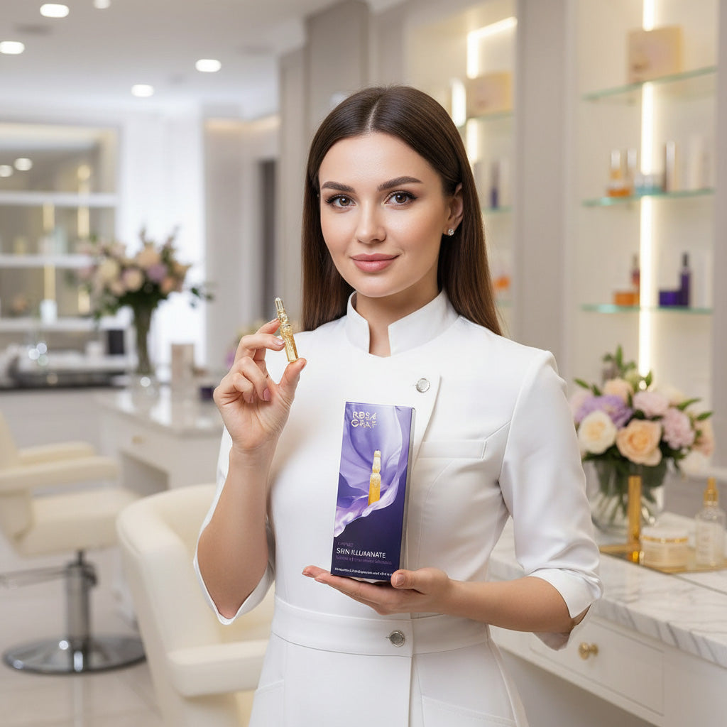 1-Phase Skin Illuminate Vitamin C | Brightening & Glow Ampoules