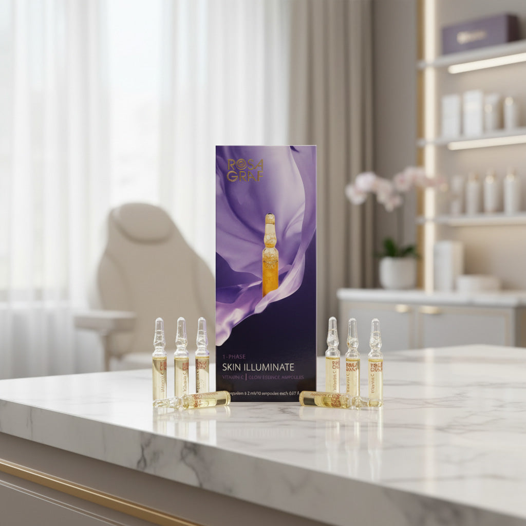 1-Phase Skin Illuminate Vitamin C | Brightening & Glow Ampoules