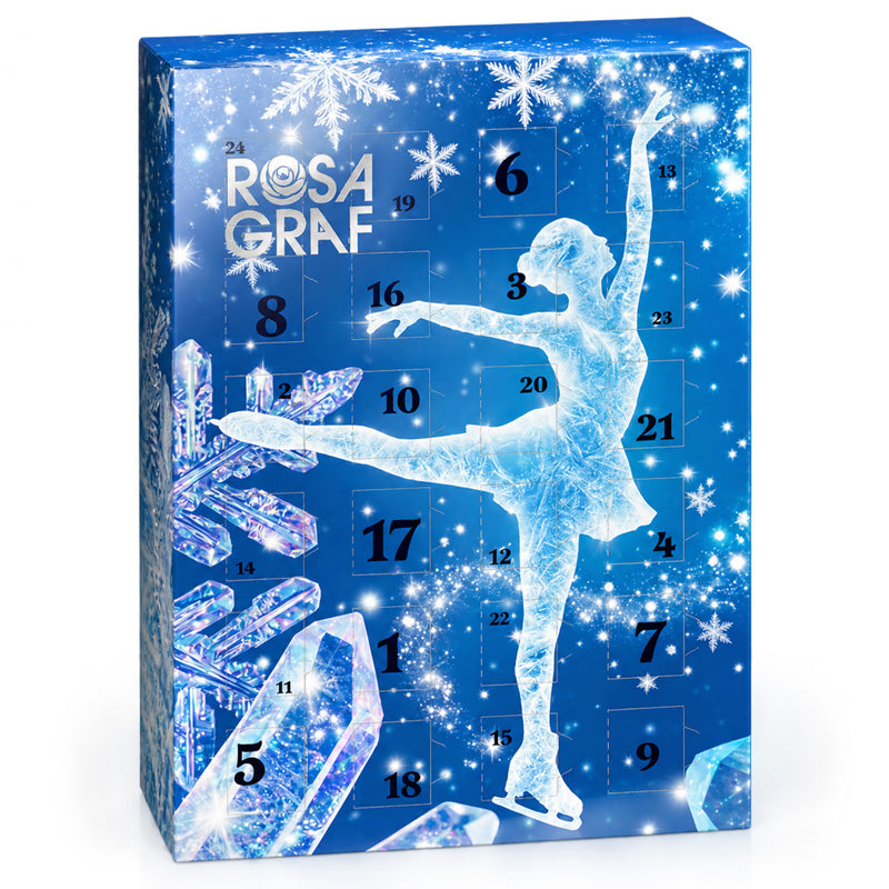 Rosa Graf - 24 day Deluxe Ampoule Advent Calendar 2026