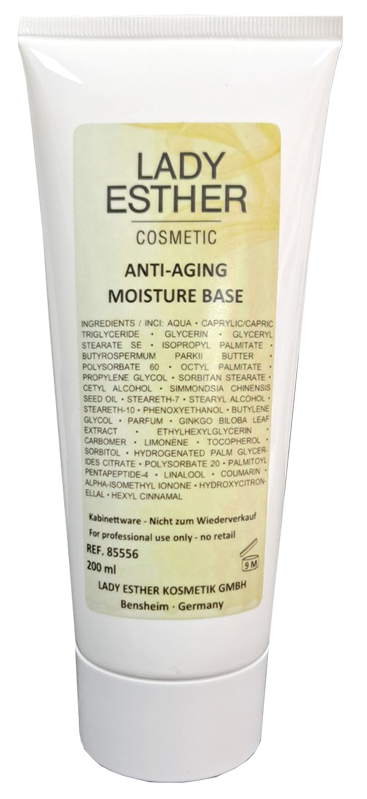 Anti Aging Moisture Base 200 ml