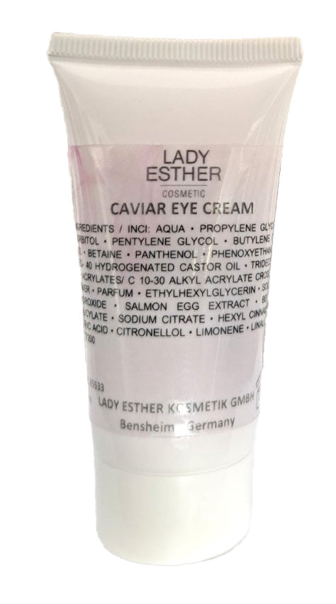 Caviar Eye Cream 30 ml - Cabin Size