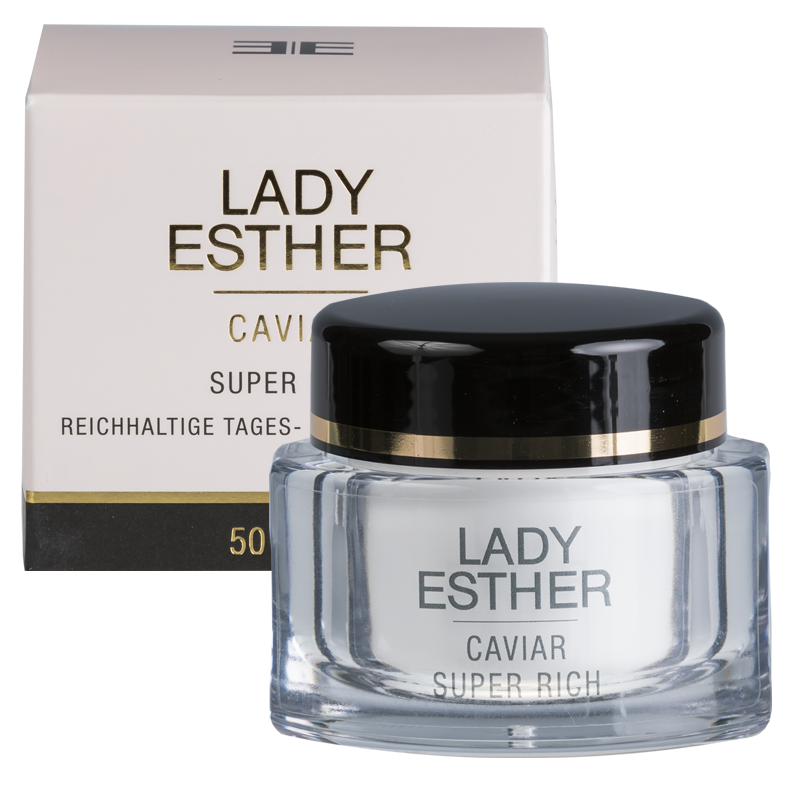 Special Offer - Caviar Super Rich 50 ML + Free Ampoules Set