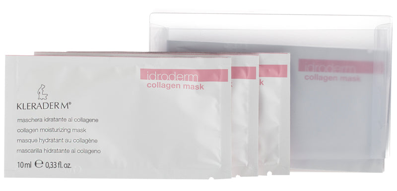 Kleraderm Collagen Moisturizing Mask 20 x 10 ml