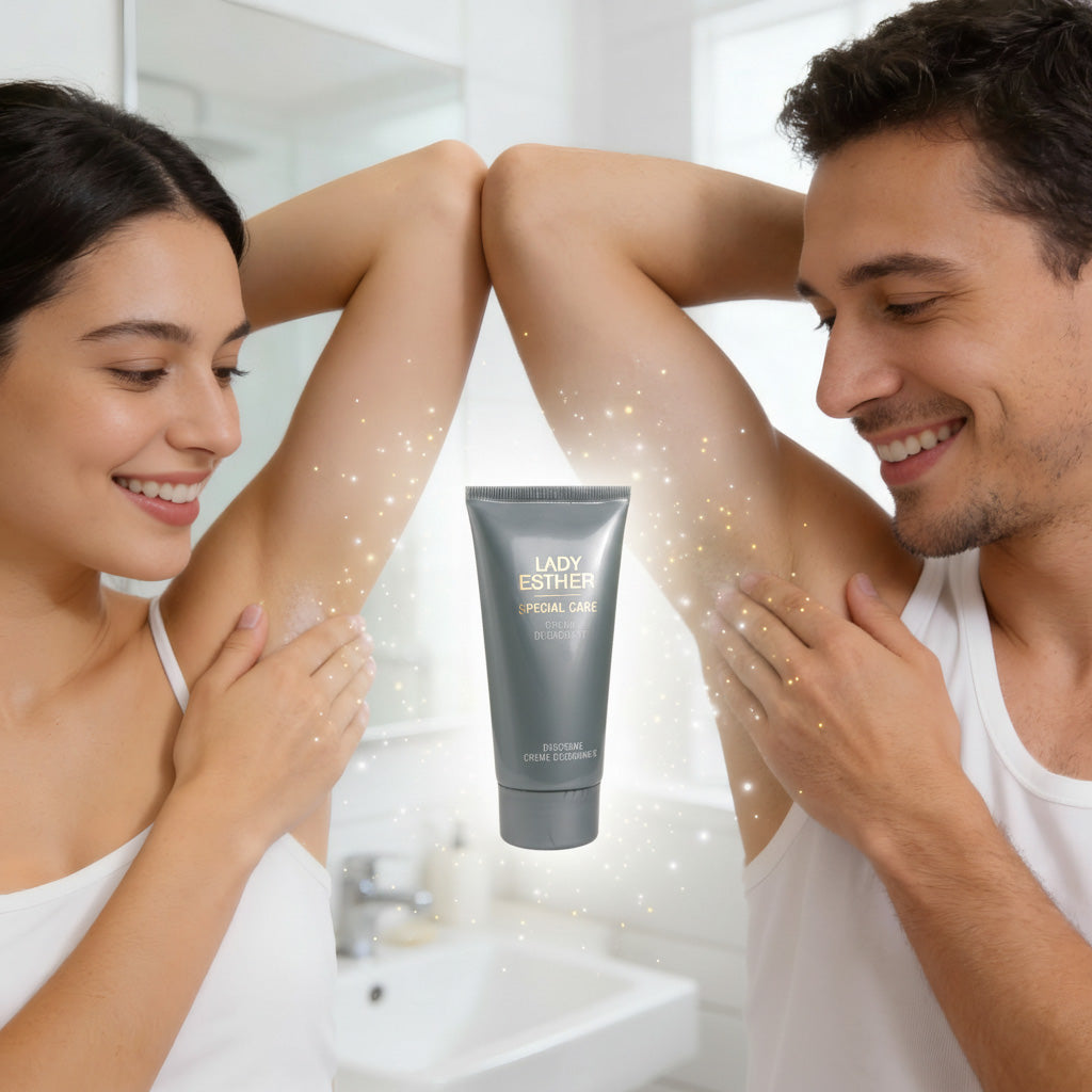 Αποσμητικό κρέμας 50 ml