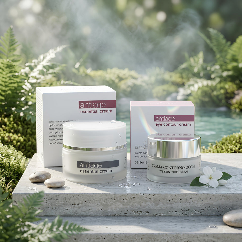 Antiage Essential Cream 50 ml & Eye Contour Cream 30 ml