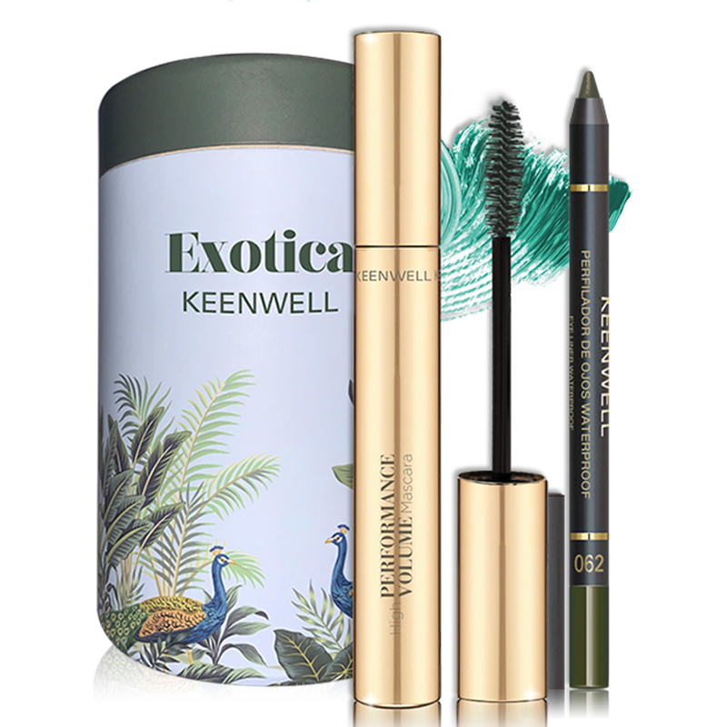 Exotica Pack - Mascara and Eye liner