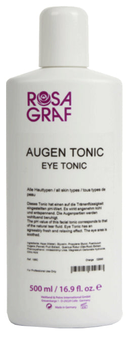 Rosa Graf Eye Tonic 500 ml