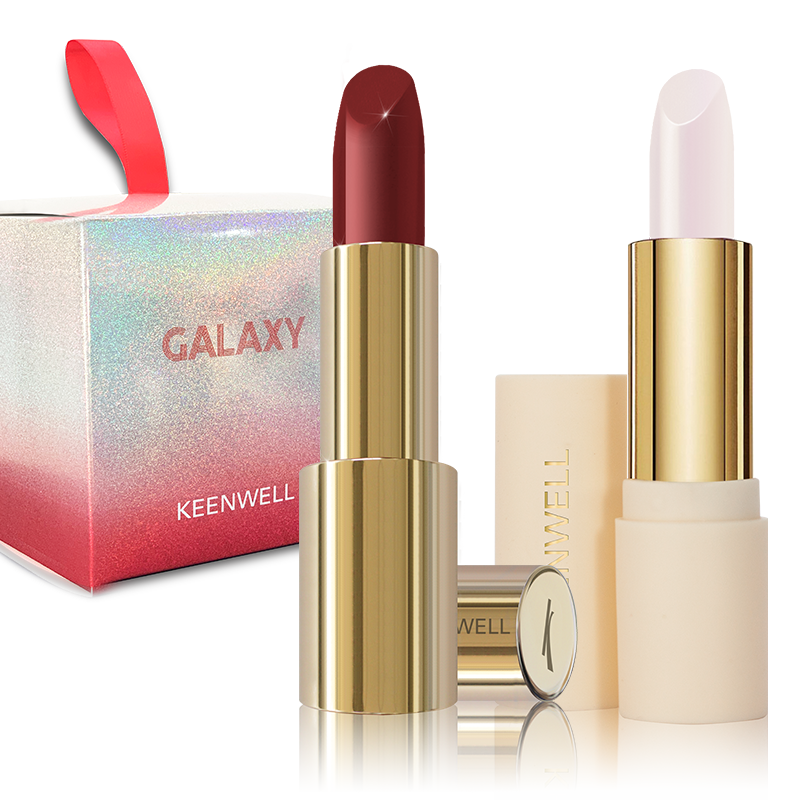 Galaxy Pack - Lipstick and Lip balm