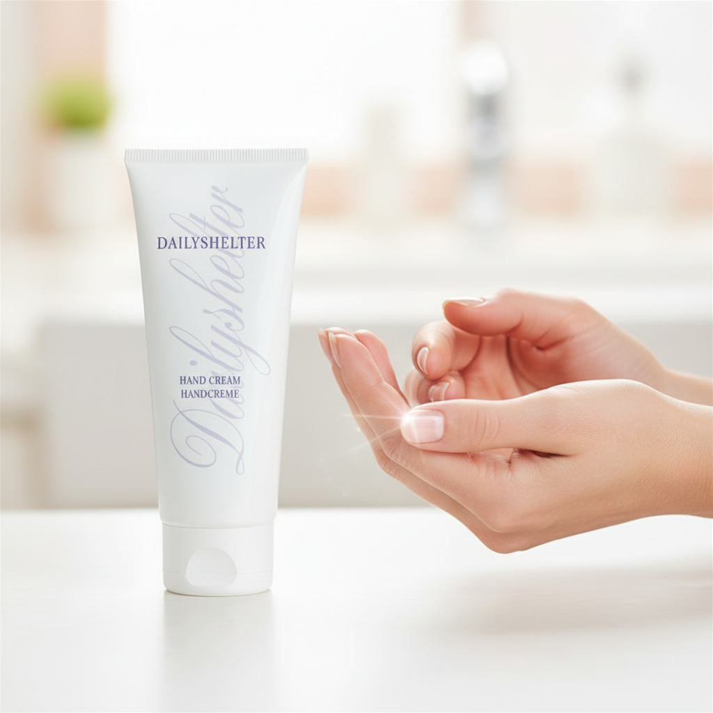Daily Shelter Κρέμα Χεριών 100 ml