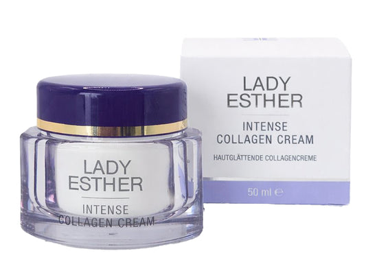 Intense Collagen Cream 50 ml με 3 ΔΩΡΕΑΝ Αμπούλες