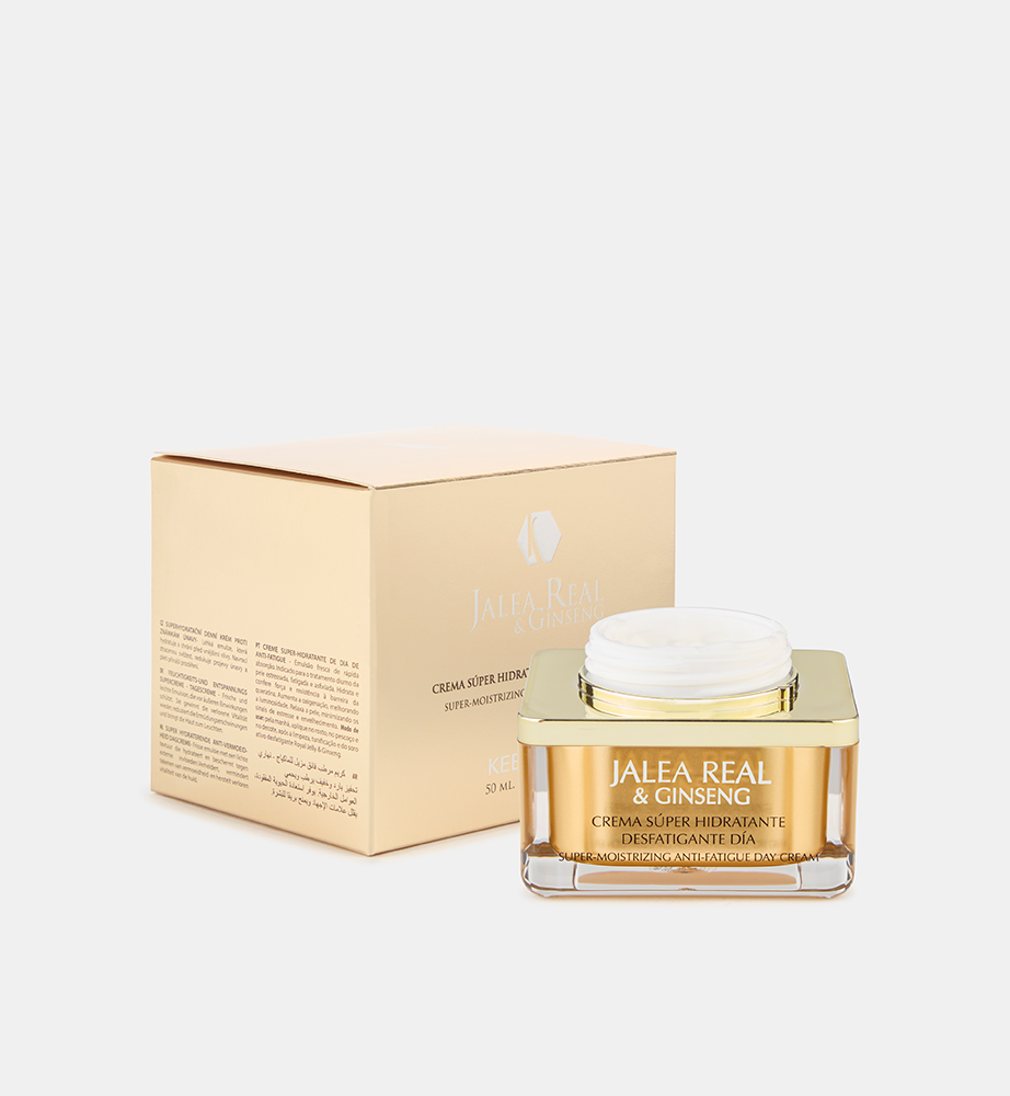 Royal Jelly & Gingeng Combo