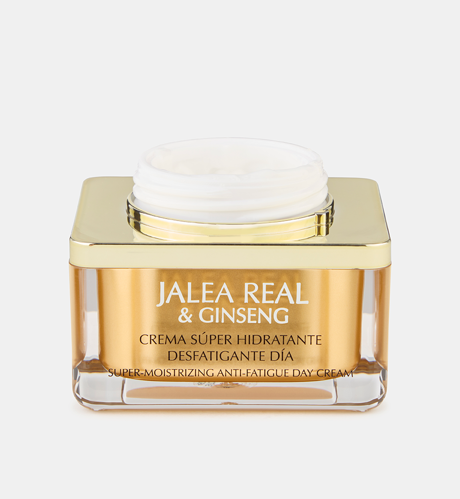 Royal Jelly & Ginseng Super Moisturizing Anti Fatigue Day Cream 50 ML