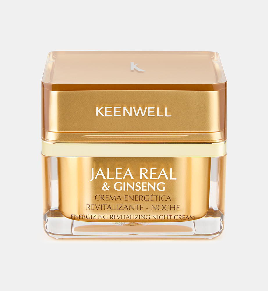 Royal Jelly & Ginseng Energizing Revitalizing Night Cream 50 ml