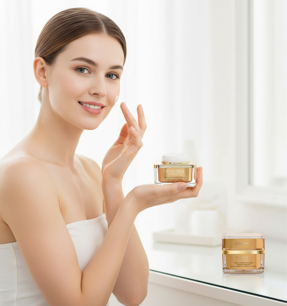 Royal Jelly & Gingeng Combo