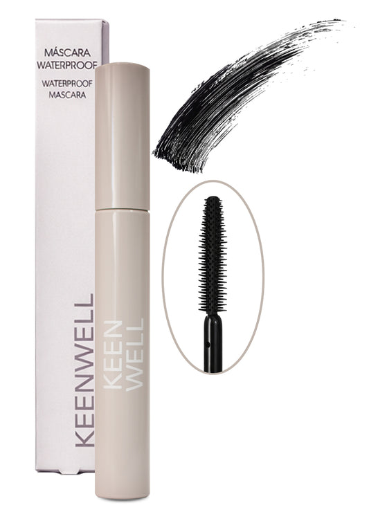 Waterproof Mascara Black 13 ml