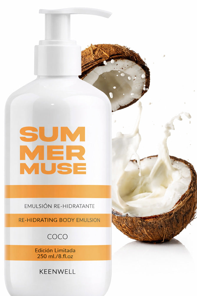 Rehydrating Body Emulsion Hibiscus & Coco 250 ml